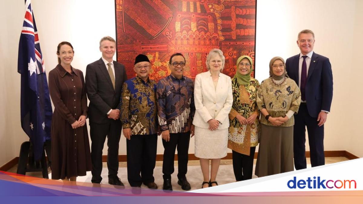 Minister Rini Widyantini and South Australia Governor Discuss Civil Service Strengthening and Public Service Reform