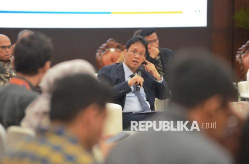 Targeting Issuance This Year, Purbaya Pushes for Panda Bonds to Raise USD 1 Billion