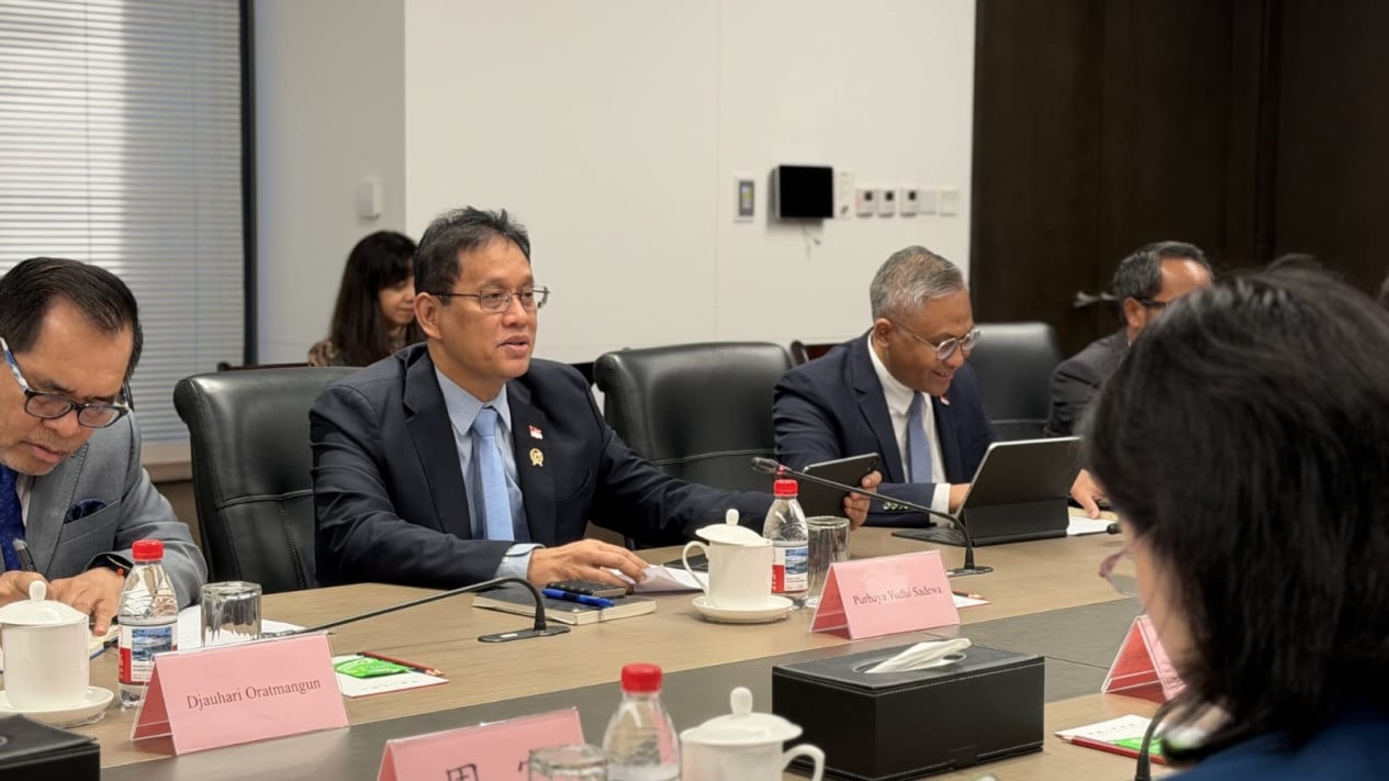 Despite Complaints, Purbaya Assures China's Trust in Indonesia Remains Intact