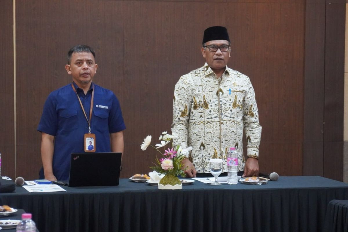 BPJS Kesehatan and Stakeholders Push to Optimise National Health Insurance Programme in North Maluku