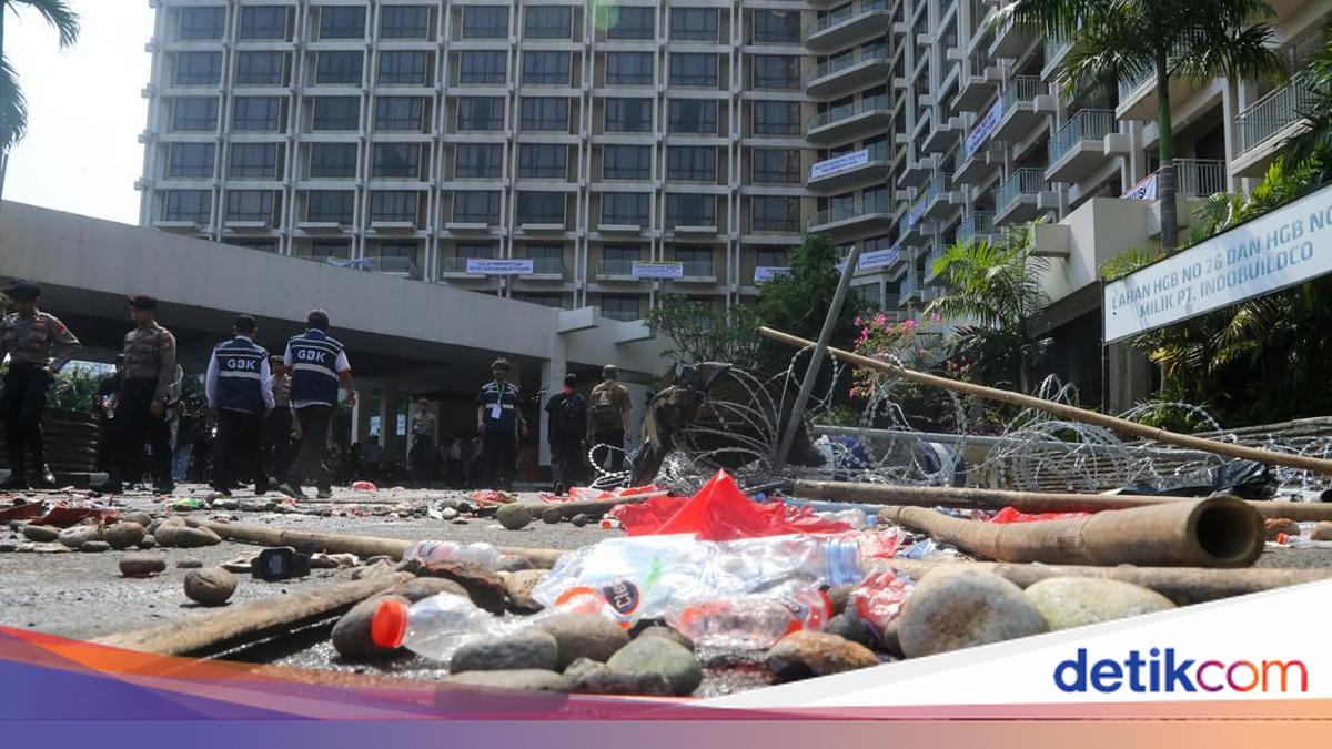 The Long Road to Executing the Hotel Sultan Eviction