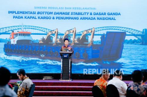 Ship Safety Regulation Socialisation in Samarinda Becomes Strategic Forum