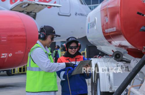 Pertamina Patra Niaga Strengthens Energy Security for Indonesian Society
