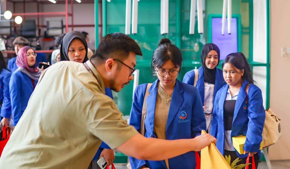 VIVERE Strengthens Industry Collaboration Through Business Impact Ahead of IndoBuildTech Expo Part 1 2026
