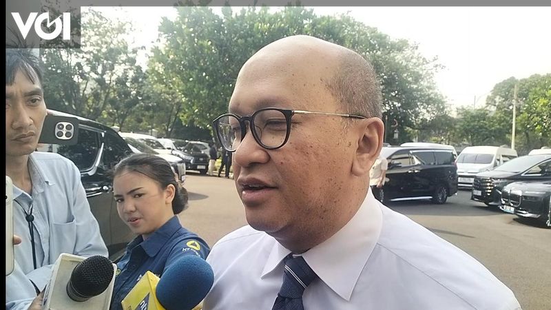 Himbara Boss Called Prabowo, Rosan Talks About Economic and Prudent Principles