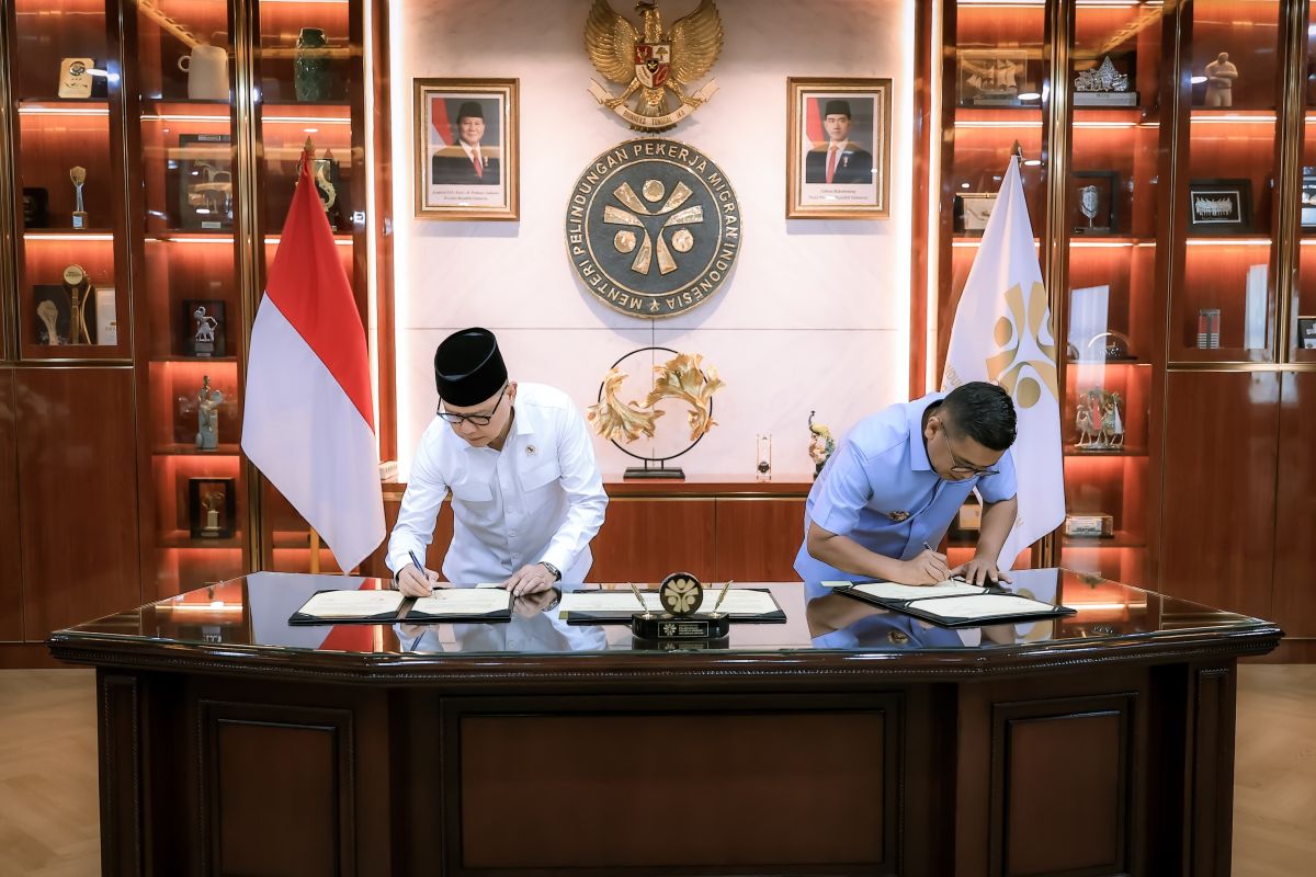 Banten and P2MI Ministry Synergise to Protect Migrant Workers