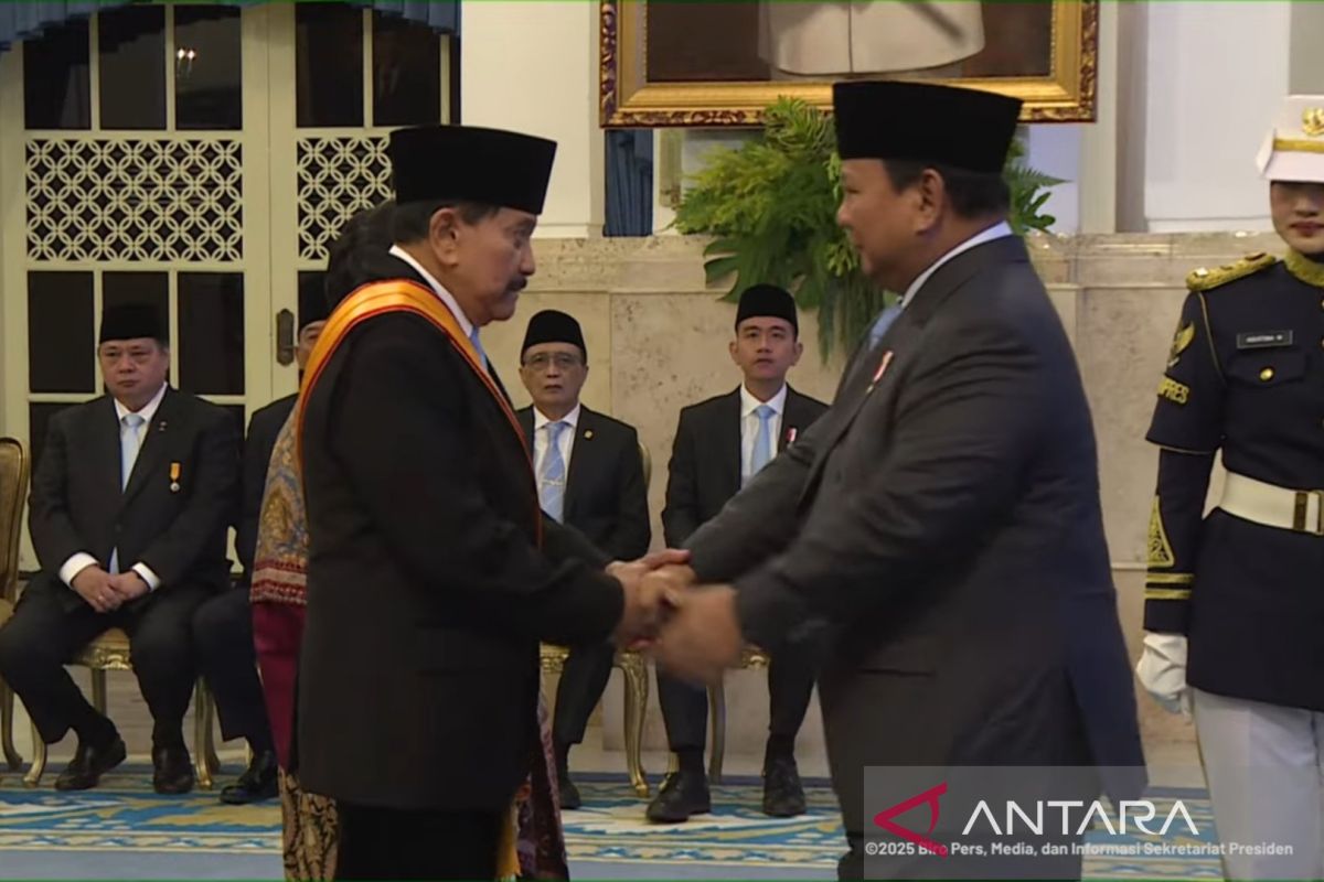 A.M. Hendropriyono Warns Against Divide-and-Rule Tactics Among Fellow Citizens