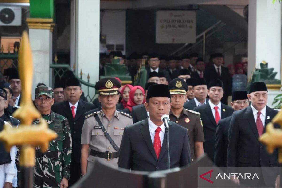 Pangeran Jayakarta Pilgrimage Becomes Tradition to Welcome Jakarta's 499th Anniversary
