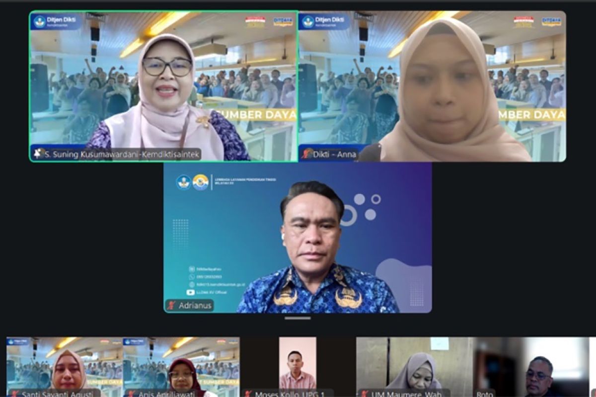 Ministry Opens Affirmative Pathway for Lecturers in NTT Due to Doctorate Shortage