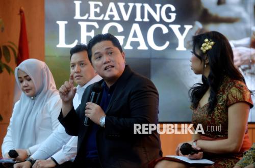 Minister Erick Thohir Backs MotoGP Mandalika 2026 as Economic Growth Engine Through Sport Tourism