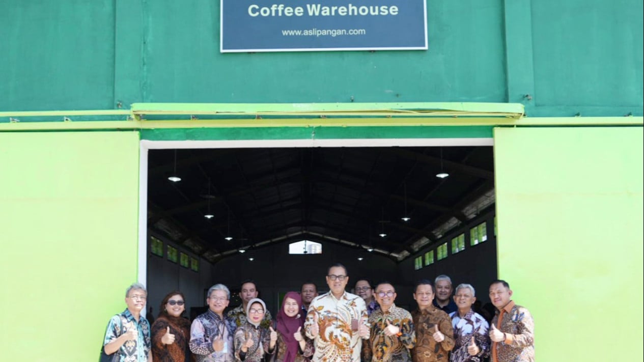 KBI Drives Rail-Based Warehouse Receipt System to Strengthen National Commodity Logistics
