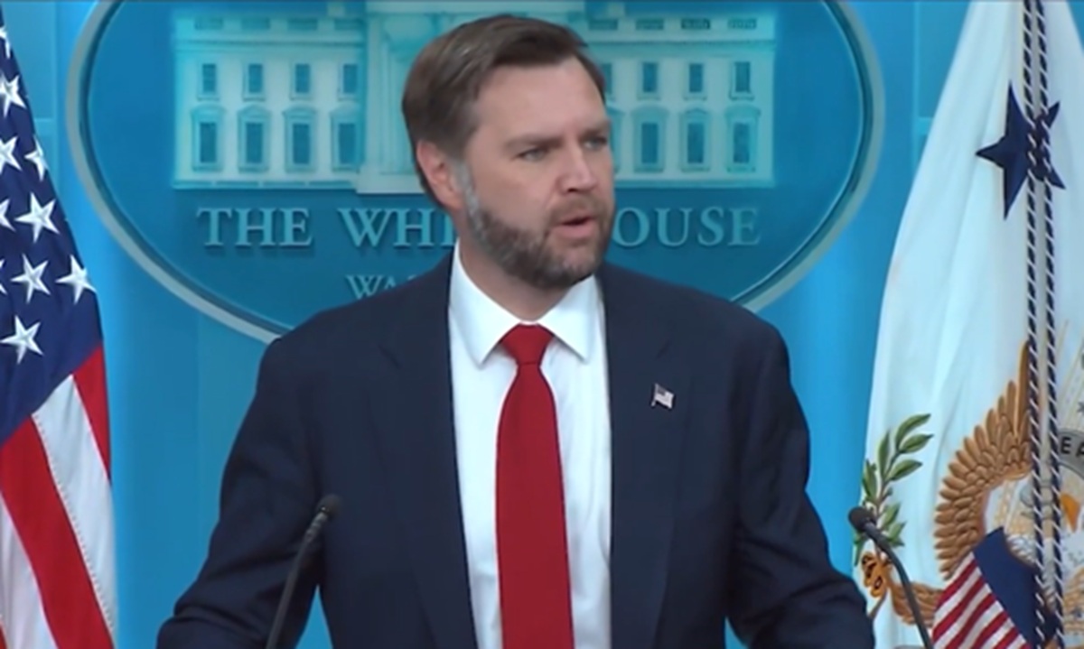 US Vice President JD Vance Postpones Switzerland Visit for Iran Talks