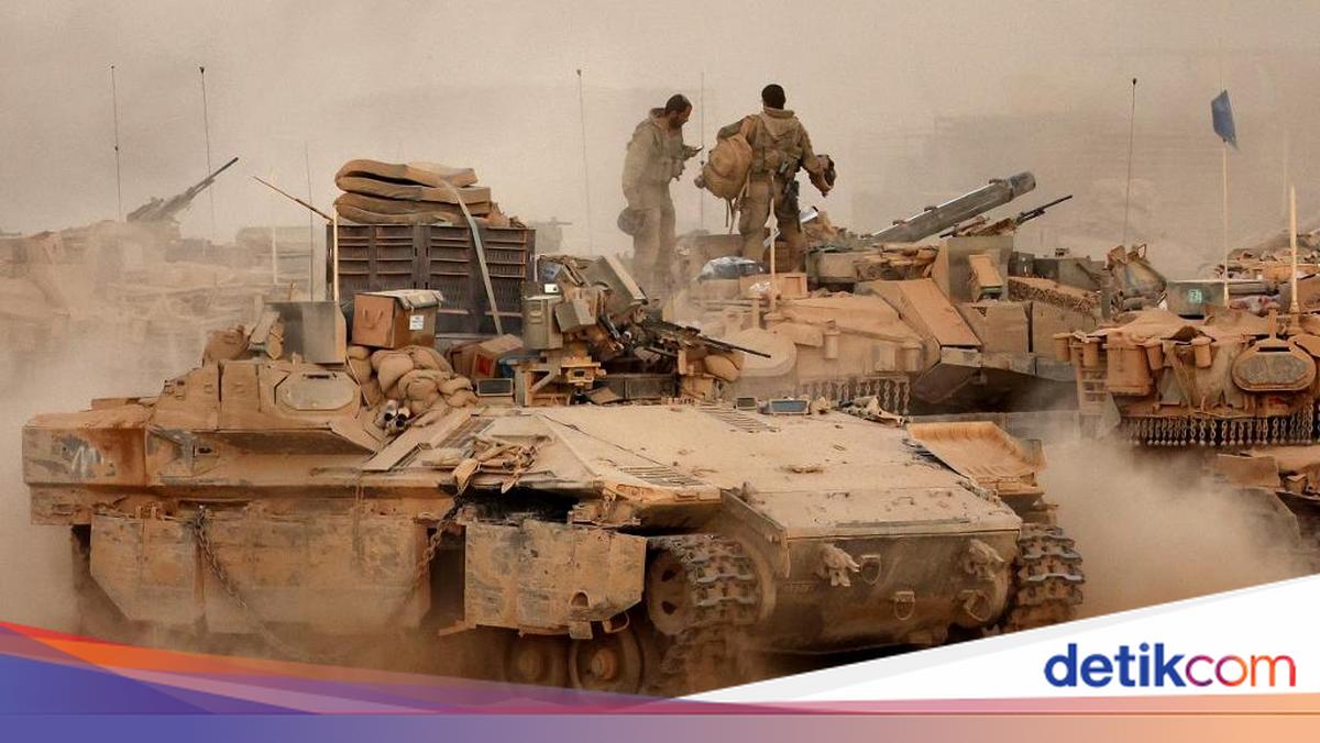 Hezbollah Claims Destruction of Three Israeli Battle Tanks Amid Ongoing Clashes