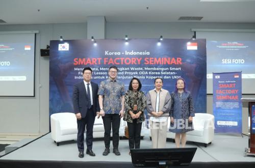 Innobiz Successfully Presents Smart Factory Strategy Achievements