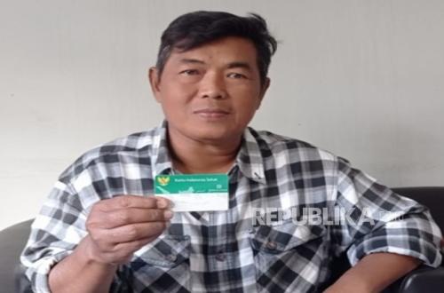 After a Year Battling Thyroid Issues, Ahmad Relies on JKN PBPU BP Pemda for Treatment