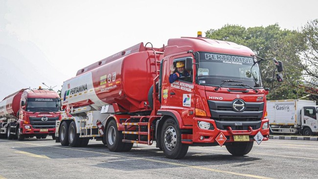 Pertamina Strengthens Infrastructure and Equitable Energy Access