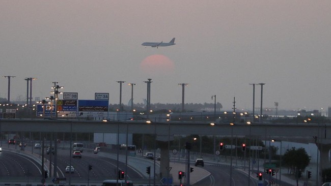 Airports Paralyzed by Drone Attacks, Suddenly a Rp 258 Trillion Opportunity Emerges
