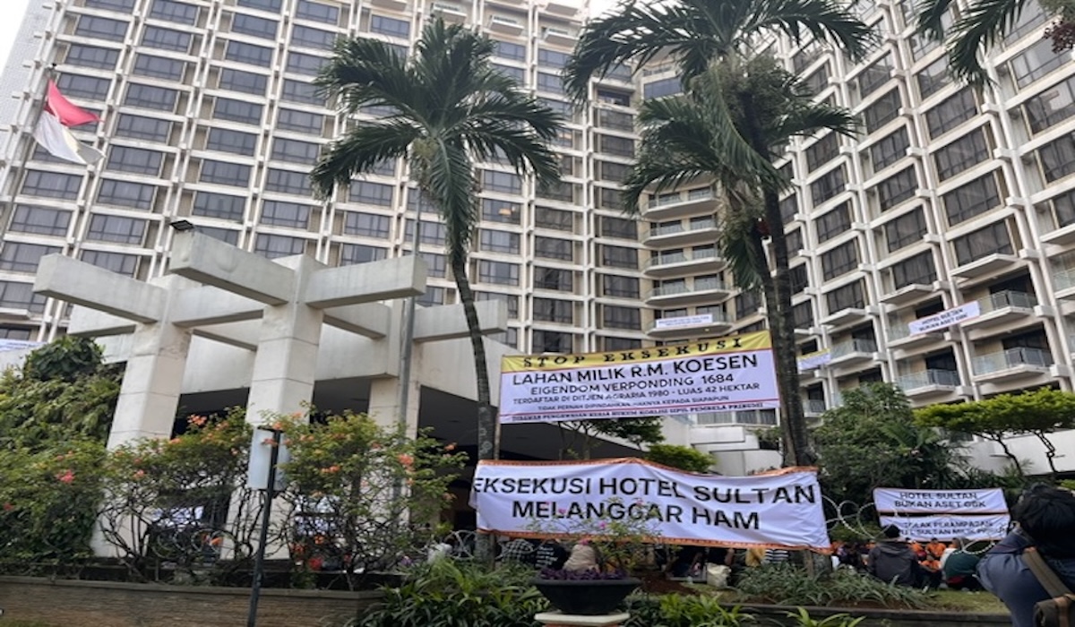 After Hotel Sultan, Government Urged to Swiftly Regulate State Assets in GBK