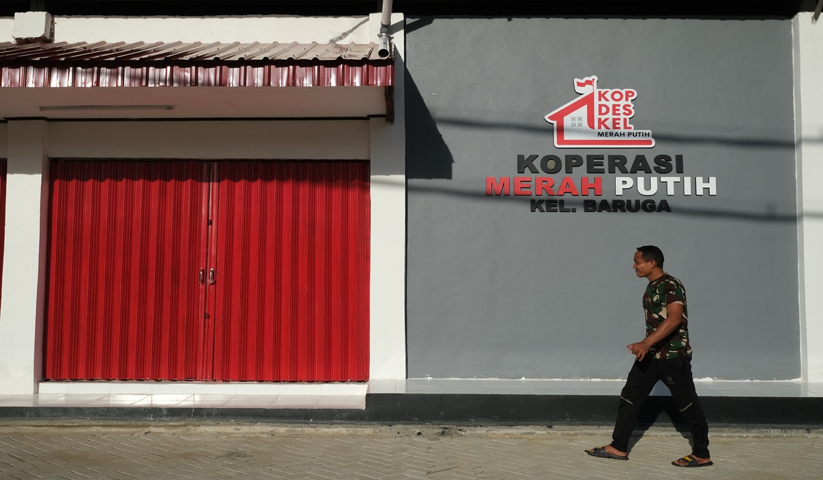 Government Scraps Rp 100 Million Fine for Resigning Koperasi Merah Putih Managers