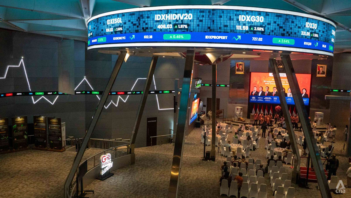 MSCI downgrades Indonesia's information flow criterion on transparency concerns