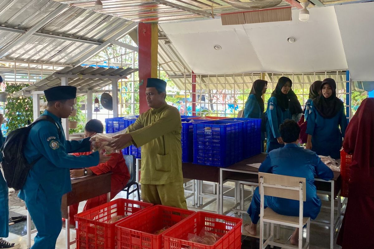 53 SPPG Kitchens in Batam Resume Operations After Budget Disbursement