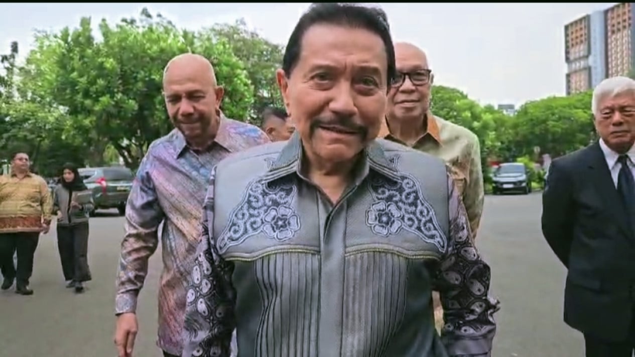 Hendropriyono: I Never Ordered Anyone to Overthrow the Government