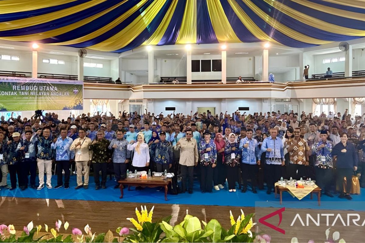 Deputy Governor hopes KTNA Main Assembly yields recommendations for advanced agriculture