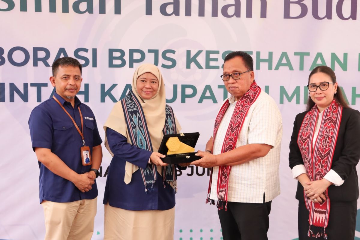 BPJS Kesehatan Director: JKN Programme Requires Support from All Parties