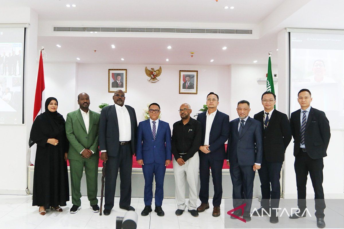 Indonesian Herbal Products Secure IDR 2.5 Billion Business Deal with Saudi Arabia