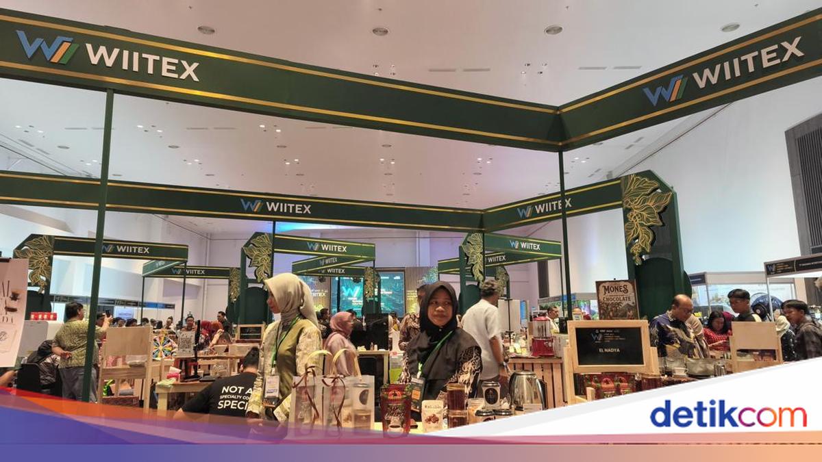 WIITEX 2026 Records Rp 25 Billion in Transactions, West Java Strengthens Commodity Exports