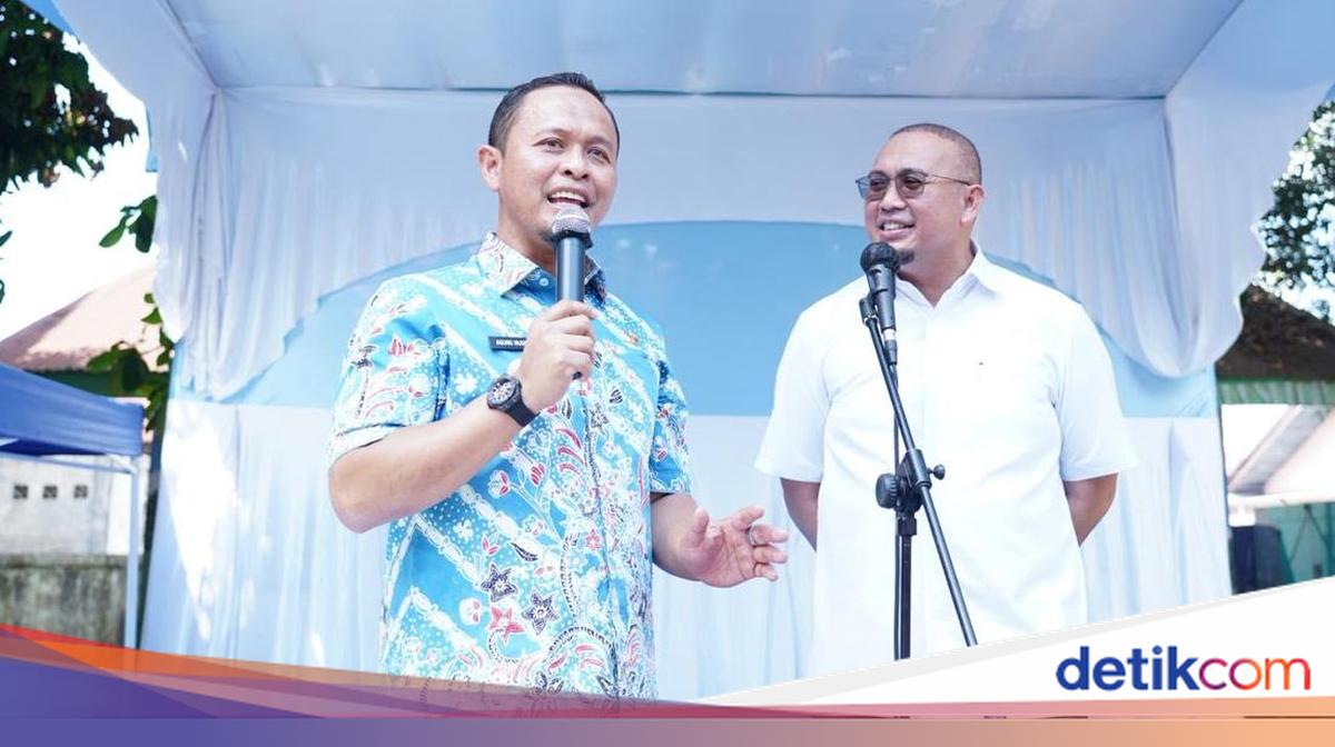 Pekanbaru Mayor Praises Andre Rosiade: A 'Senayan Tiger' Who Delivers Solutions