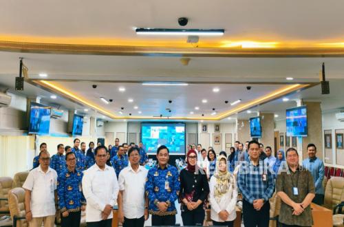 Agriculture Ministry and PLN Accelerate Electrification of Rice Fields to Support Food Self-Sufficiency