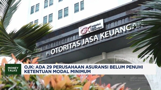 OJK Prepares New Insurance RBC Regulation: What Will Change?