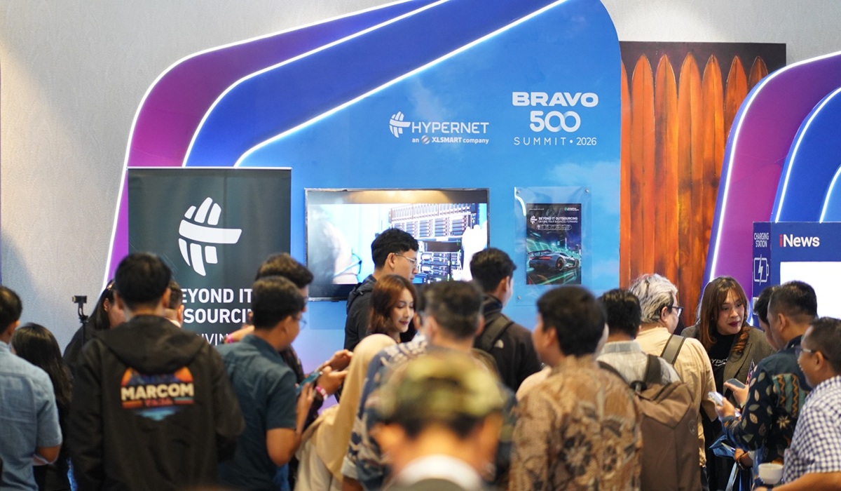 Hypernet Technologies Drives Digital Transformation at BRAVO 500 Summit 2026