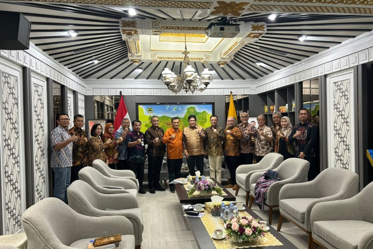 Apindo pushes Central Java to become Asia's investment hub