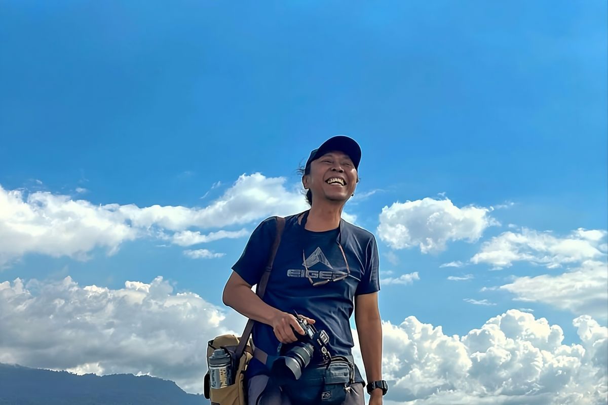 Basri Marzuki: Preserving Stories Through the Lens