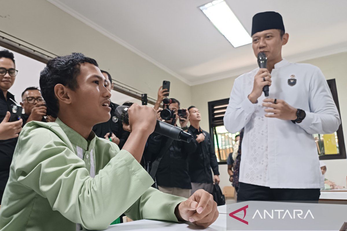 Coordinating Minister AHY: PHTC Madrasah Programme Targets 1,397 Schools