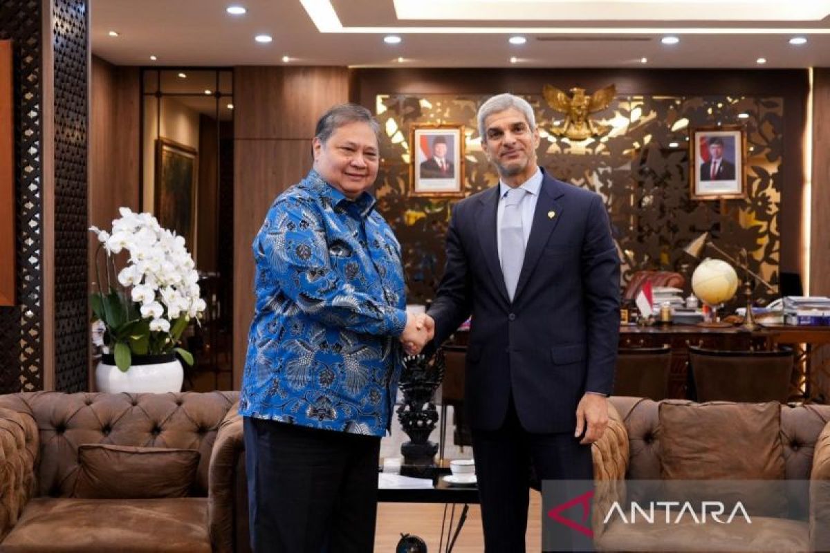 Indonesia and Kuwait Strengthen Energy Security Cooperation