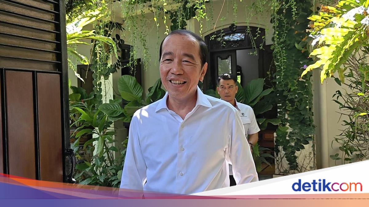 Jokowi Says His Role in PSI Is as a Motivator
