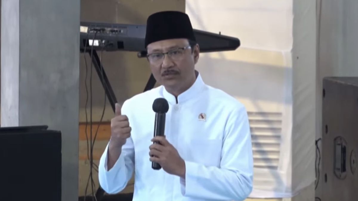 PBNU Invites President Prabowo to Close NU Conference in Bangkalan