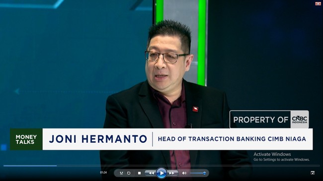 Video: A Look at CIMB Niaga's Digital Services Making Customer Transactions Easier