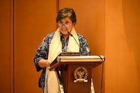 Lestari Moerdijat: Strong Collaboration Key to Protecting Vulnerable Groups from Climate Crisis