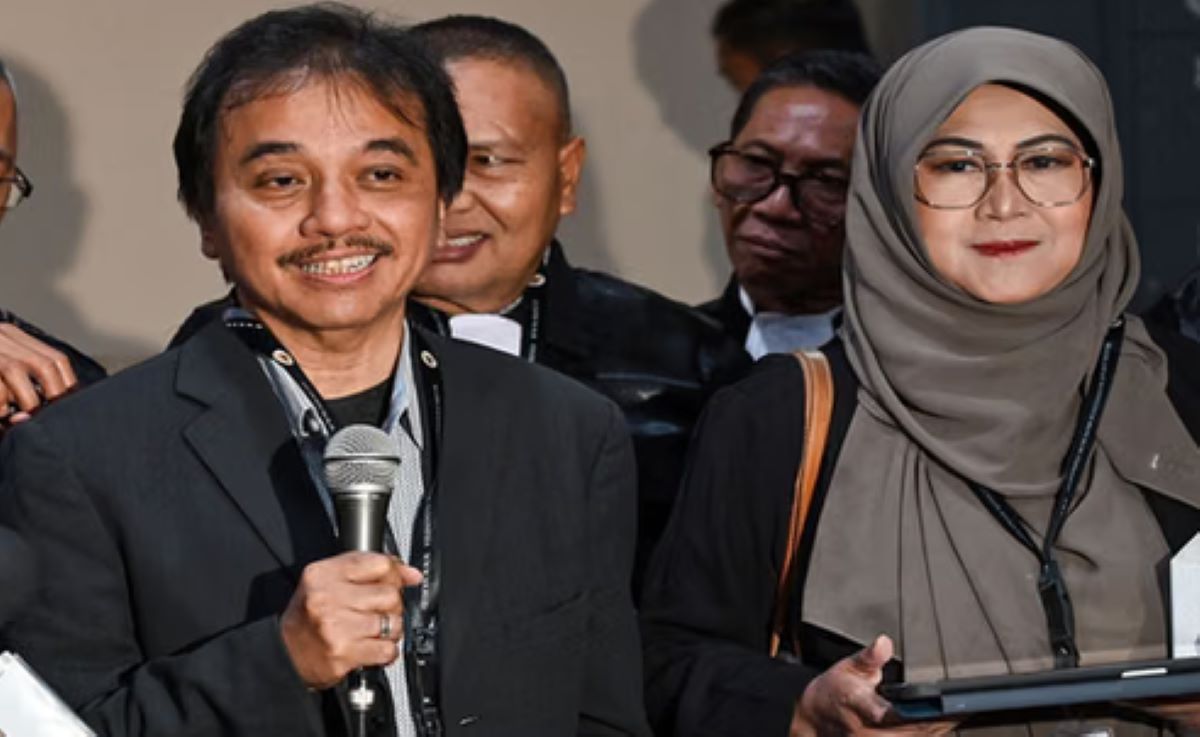 Refly Harun Calls Arrest of Roy Suryo and Doctor Tifa Unprofessional