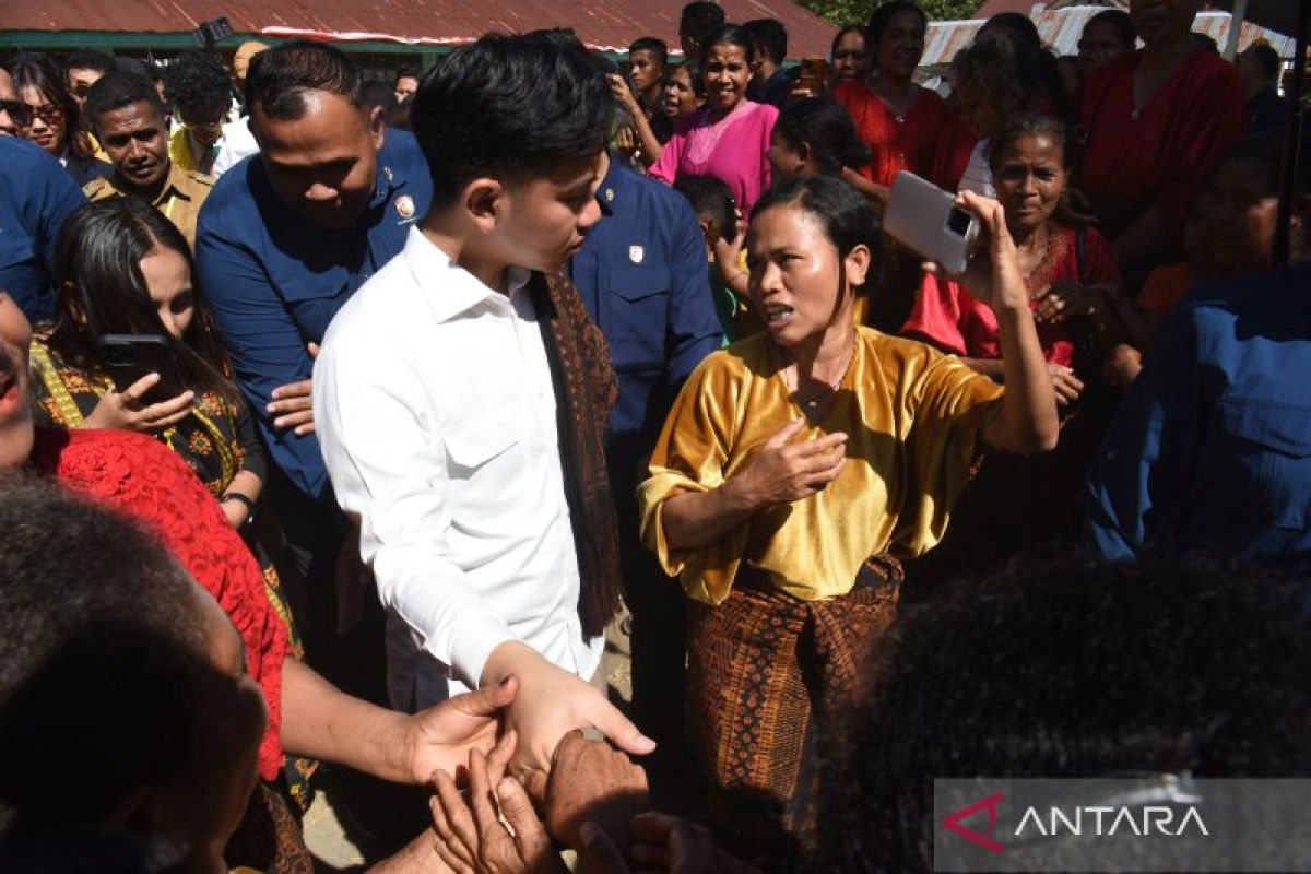 VP Gibran vows priority for 3T schools under revitalization program