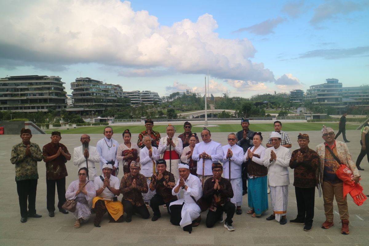 PHDI and Prajaniti Hindu Discuss House of Worship Construction with IKN Authority