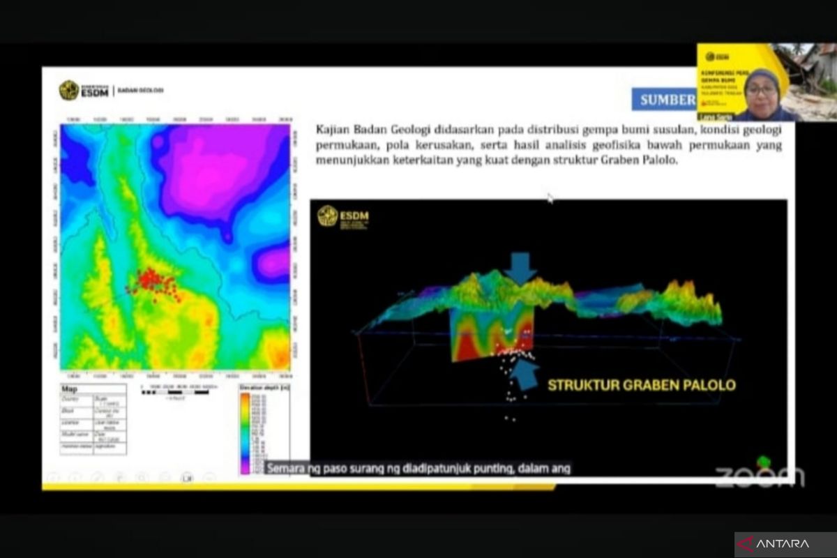 Geological Agency Maps Four Central Sulawesi Regions at Risk of Liquefaction