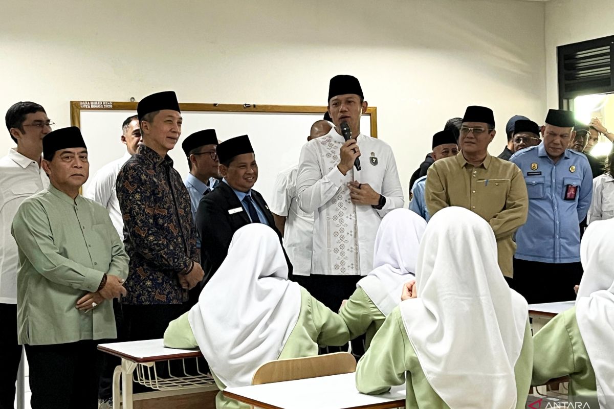 Bogor City Government Prepares Land for MTsN 2 Following Minister AHY's Visit