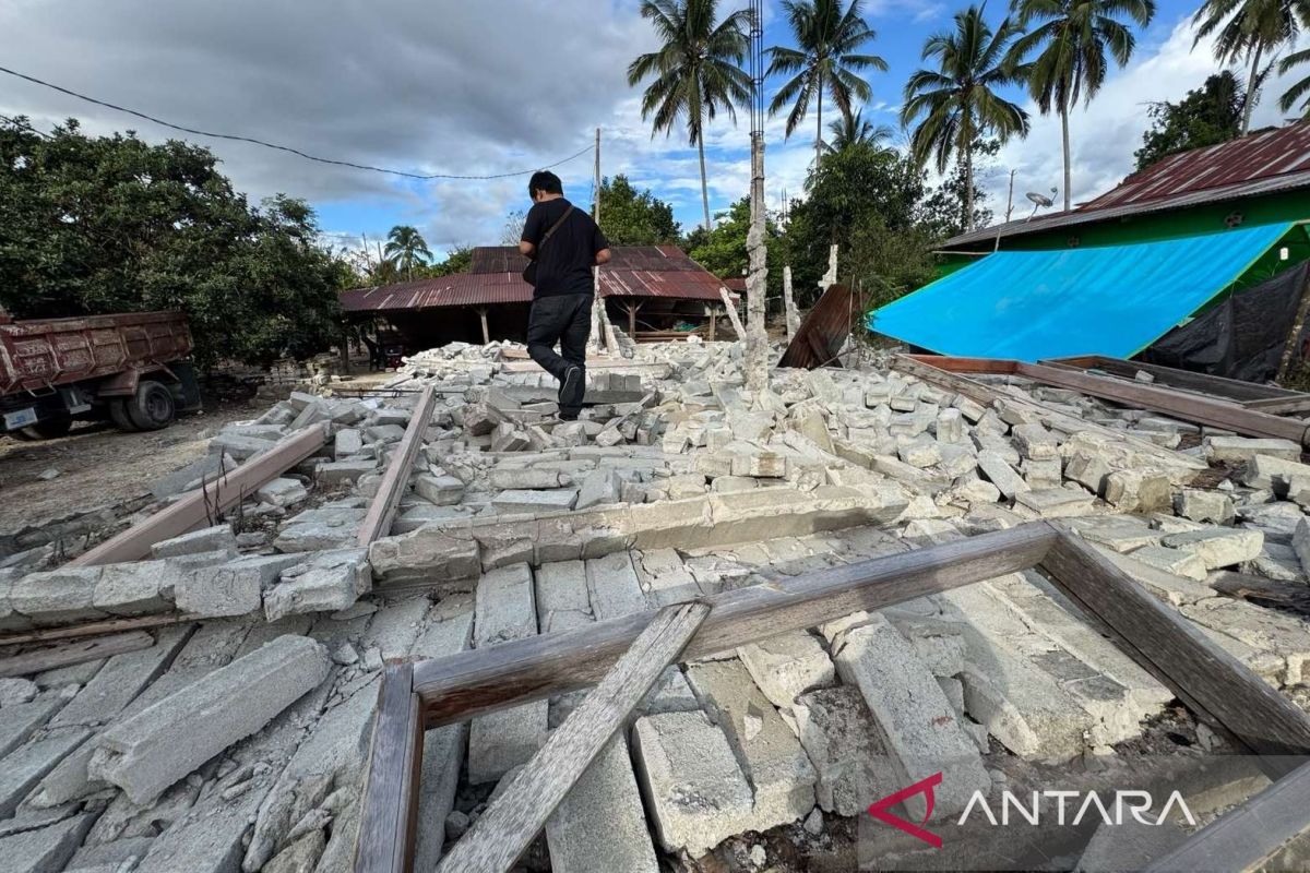 Complex Geological Structure Worsened Central Sulawesi Earthquake Impact, Says Agency