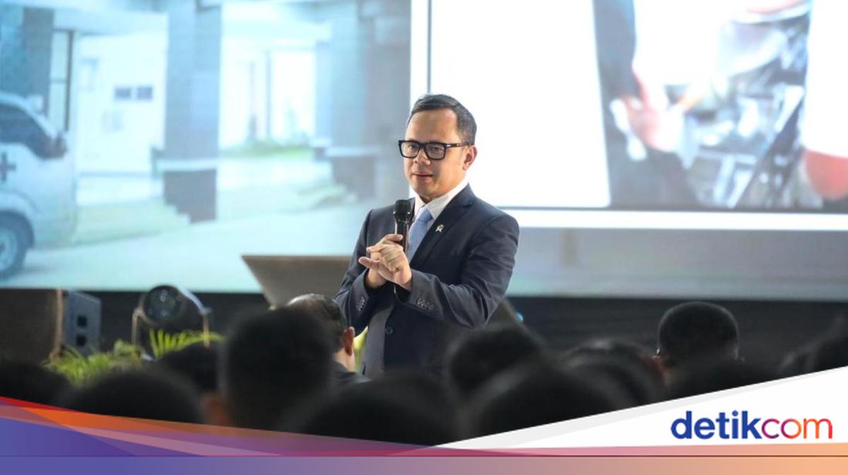 Deputy Home Minister Urges IPDN Graduates to Boost Leadership Capacity and Quality