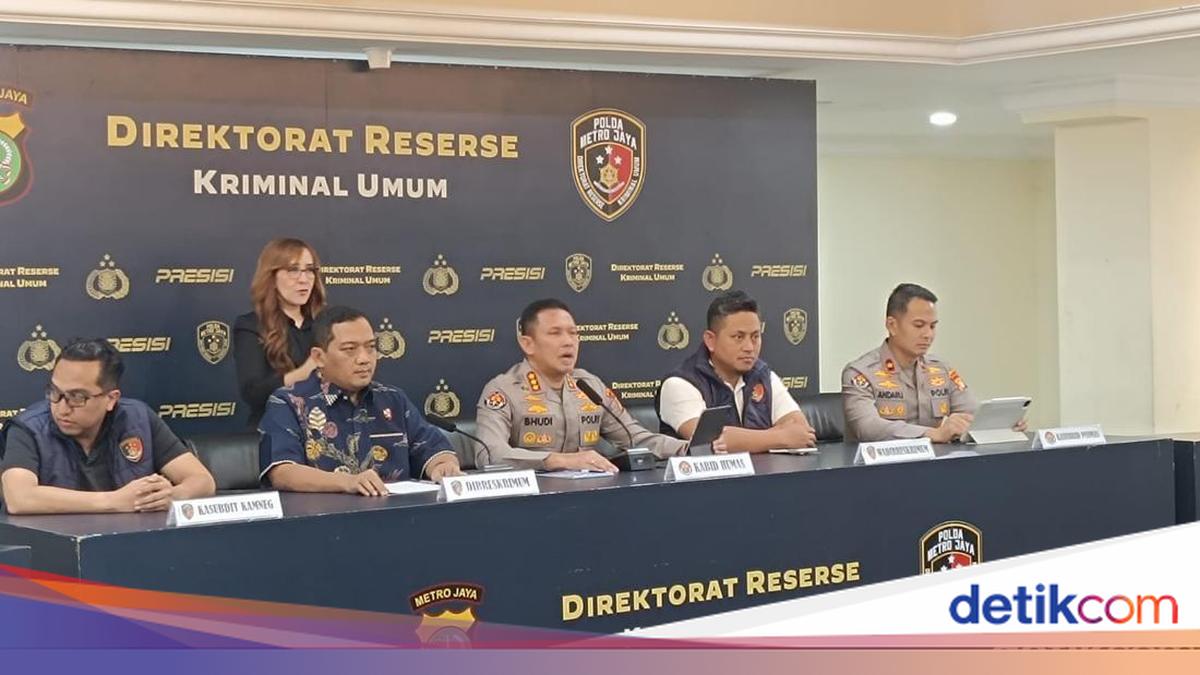 Polda Metro: Legal Process Against Roy Suryo and Dr Tifa Targets Actions, Not Individuals